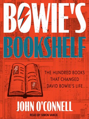 cover image of Bowie's Bookshelf